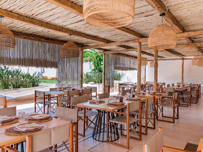 Cumeja Beach Club & Hotel in Baia Domizia - foto 5