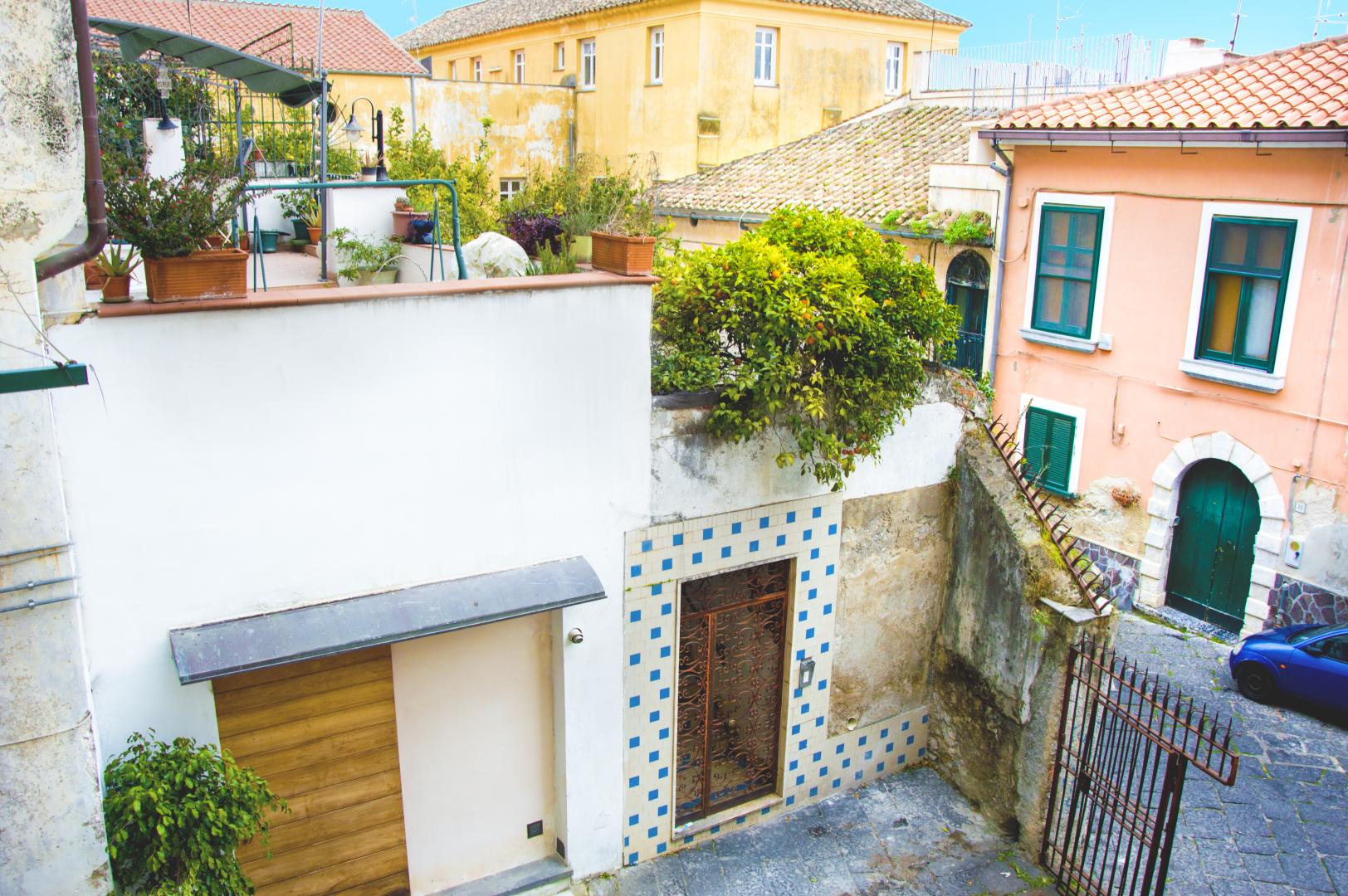 Elegant B&B Il Vicolo Storico foto 14