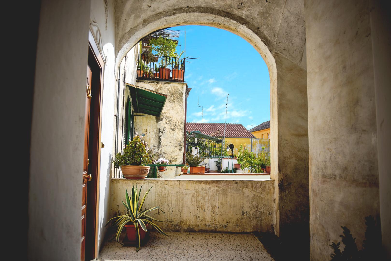 Elegant B&B Il Vicolo Storico foto 9