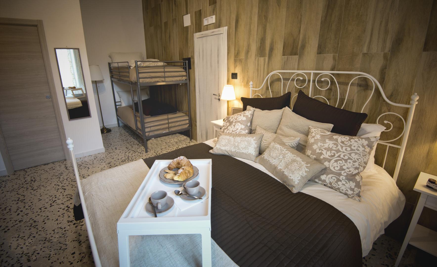 Elegant B&B Il Vicolo Storico foto 15