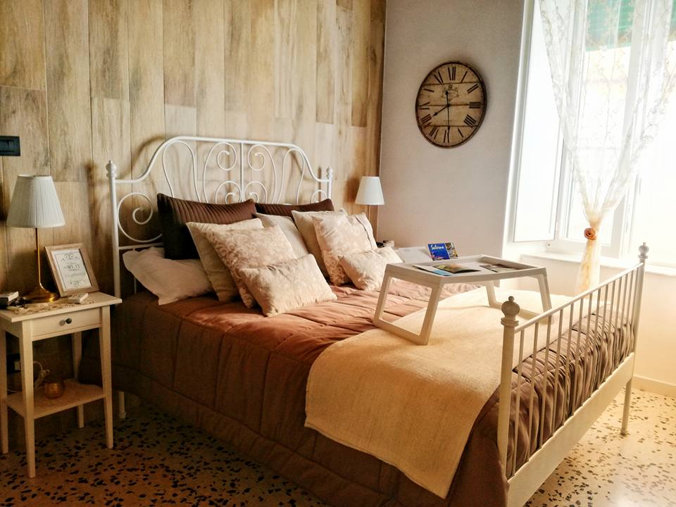 Elegant B&B Il Vicolo Storico foto 16