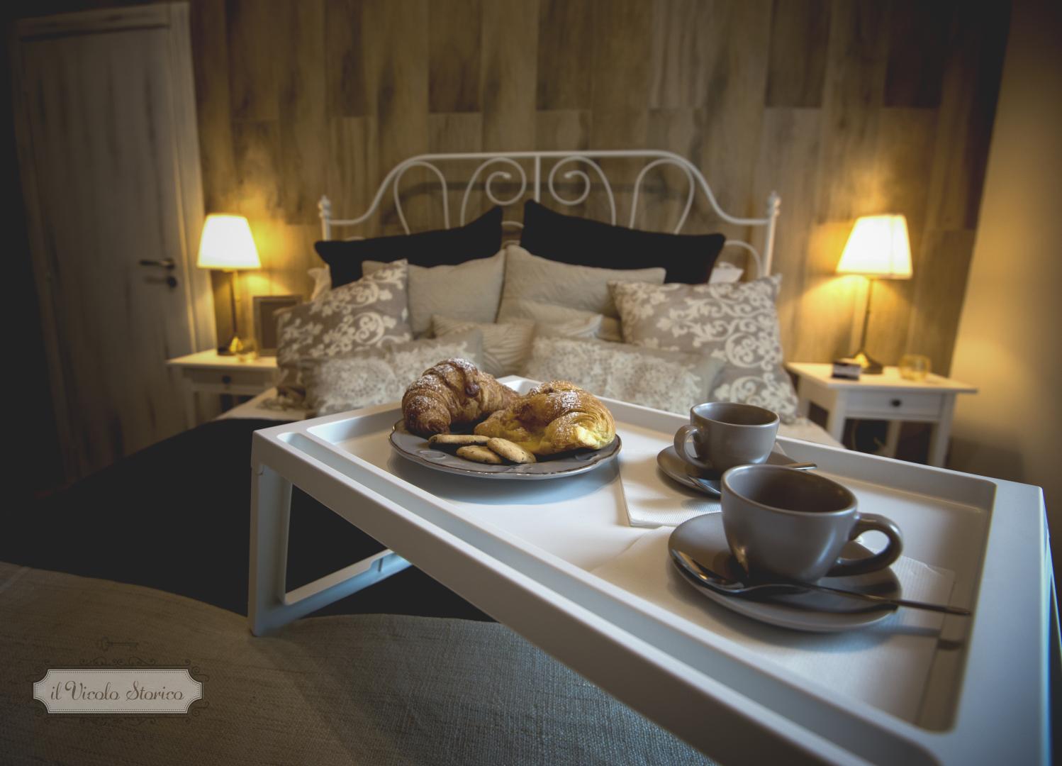 Elegant B&B Il Vicolo Storico foto 17