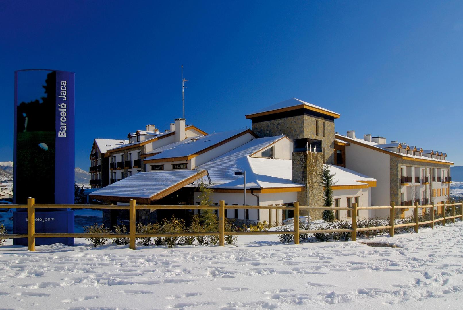 Hotel Golf&SPA Real Badaguás-Jaca foto 9