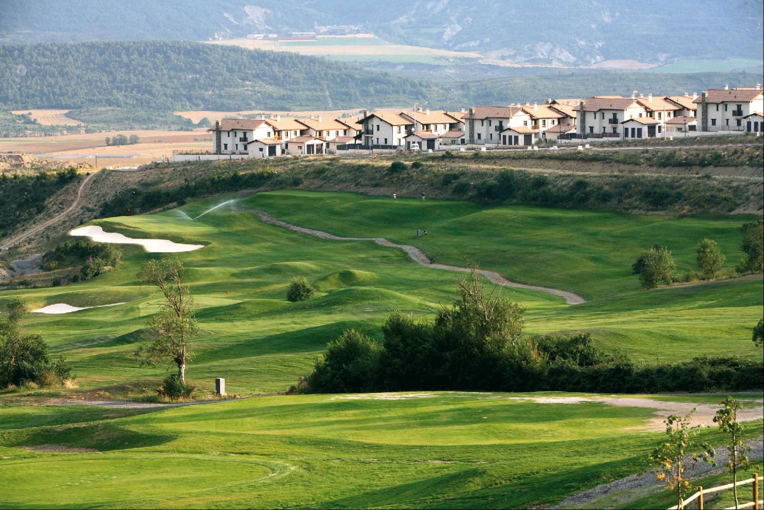 Hotel Golf&SPA Real Badaguás-Jaca foto 19