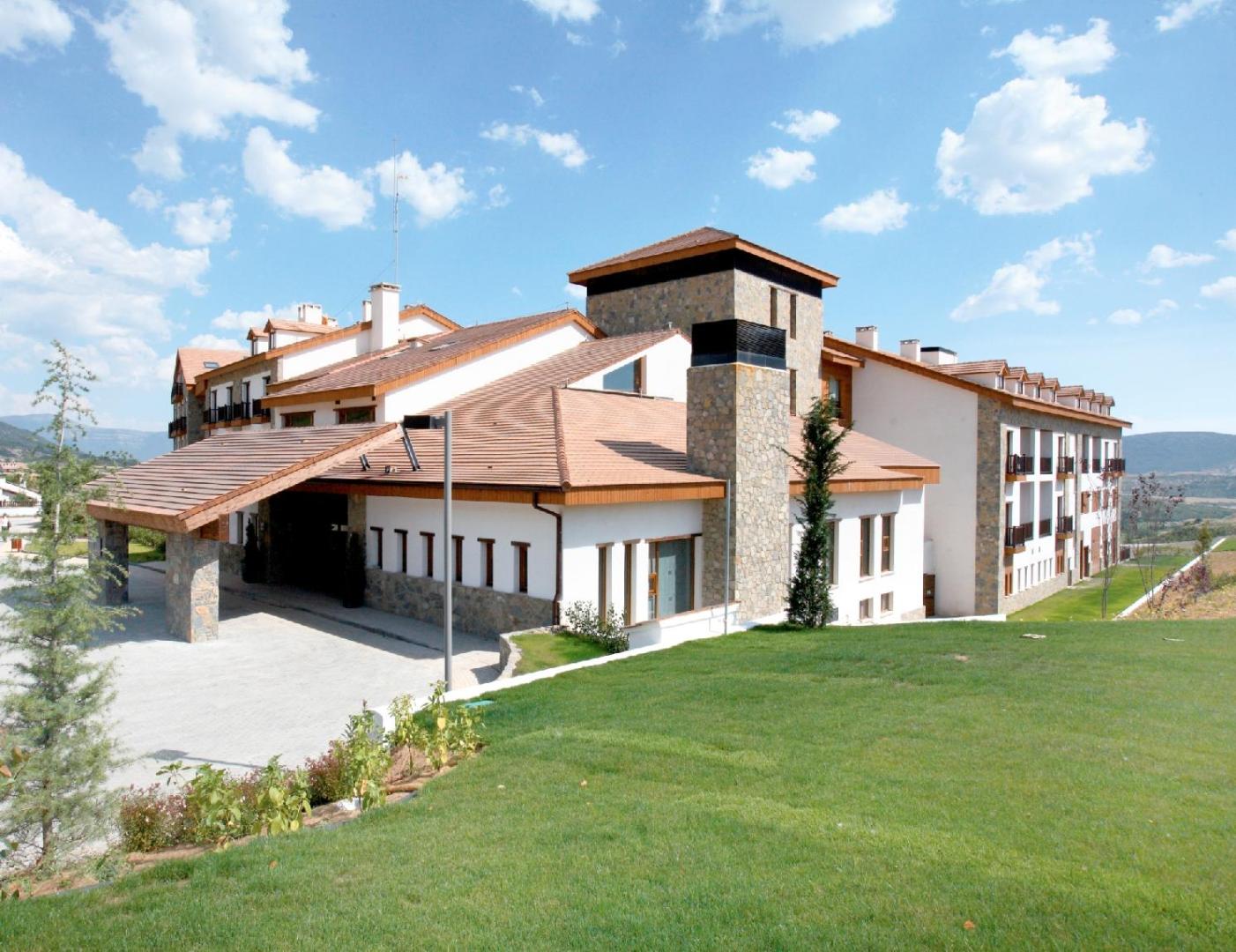 Hotel Golf&SPA Real Badaguás-Jaca foto 20