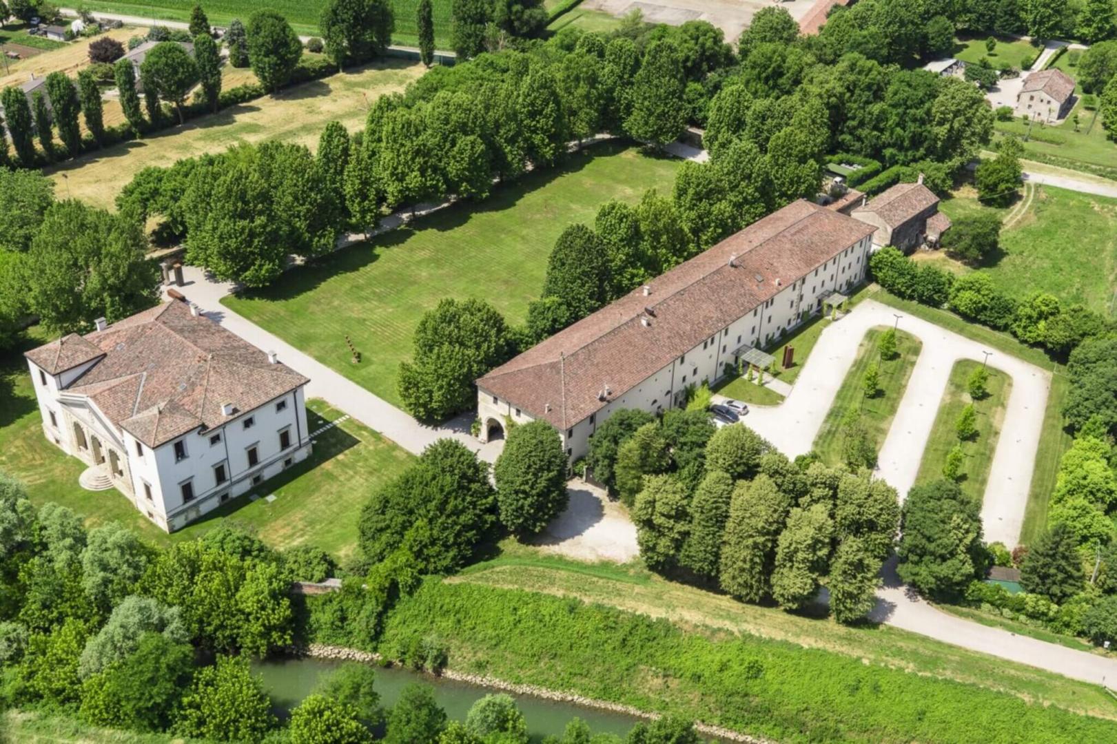 La Barchessa di Villa Pisani foto 24