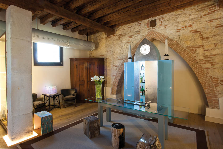 La Barchessa di Villa Pisani foto 23