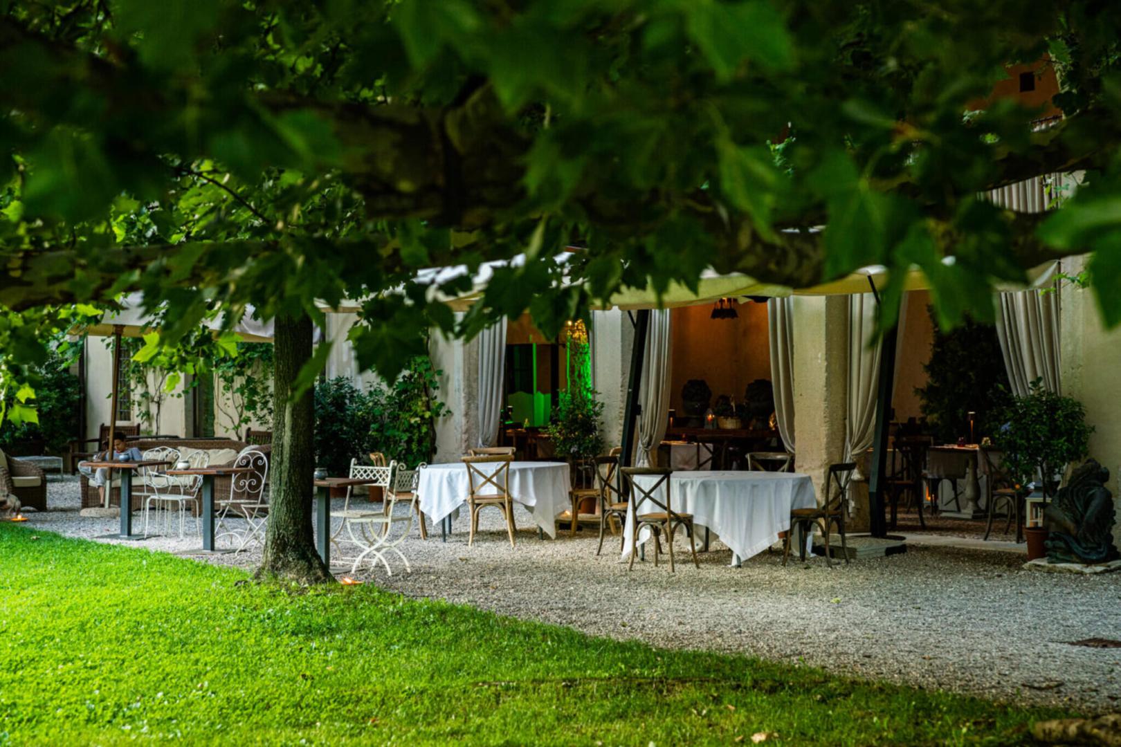 La Barchessa di Villa Pisani foto 19