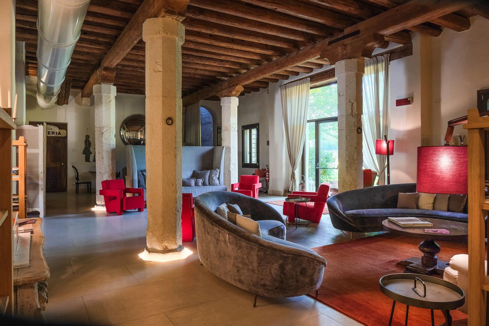 La Barchessa di Villa Pisani foto 12