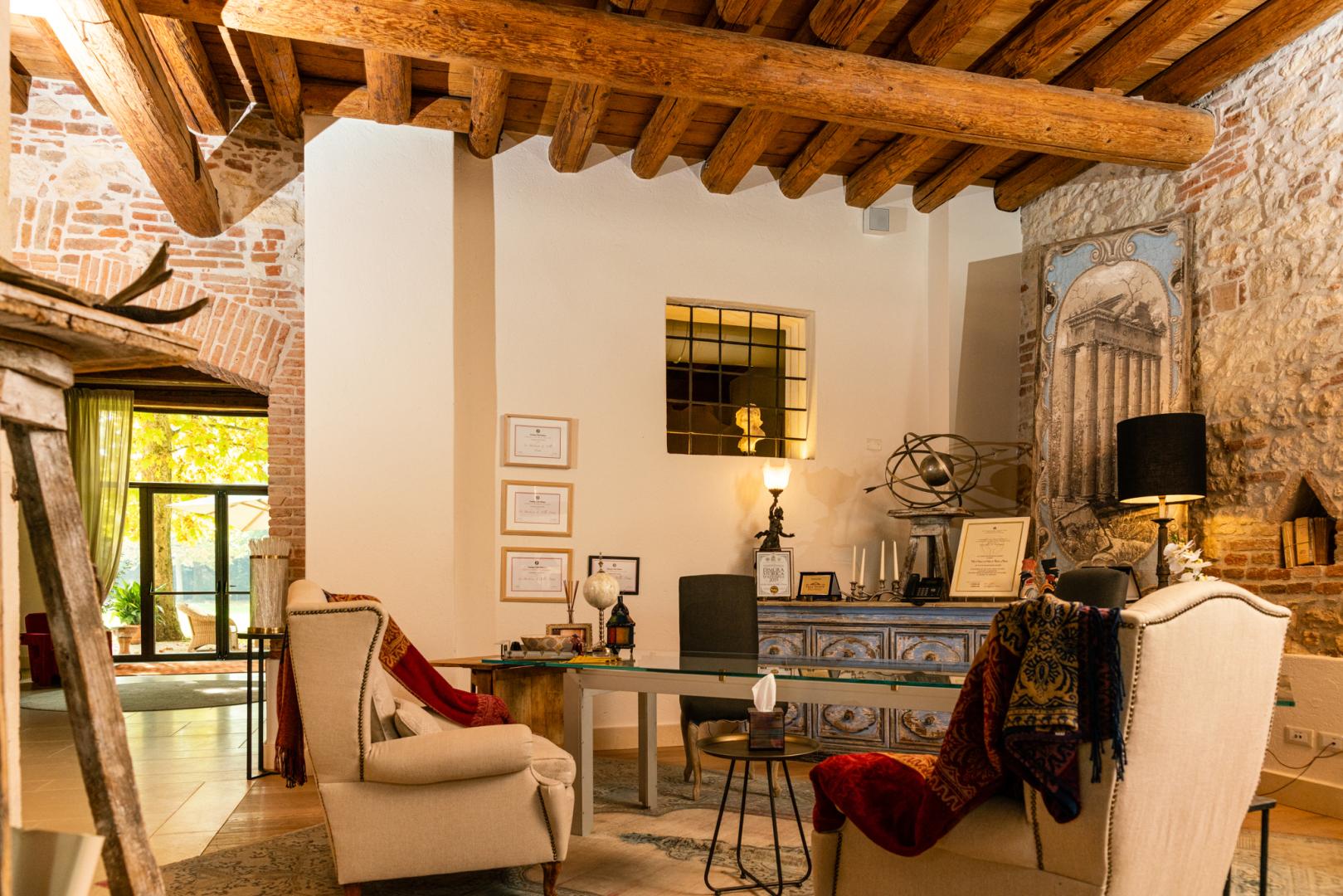La Barchessa di Villa Pisani foto 20