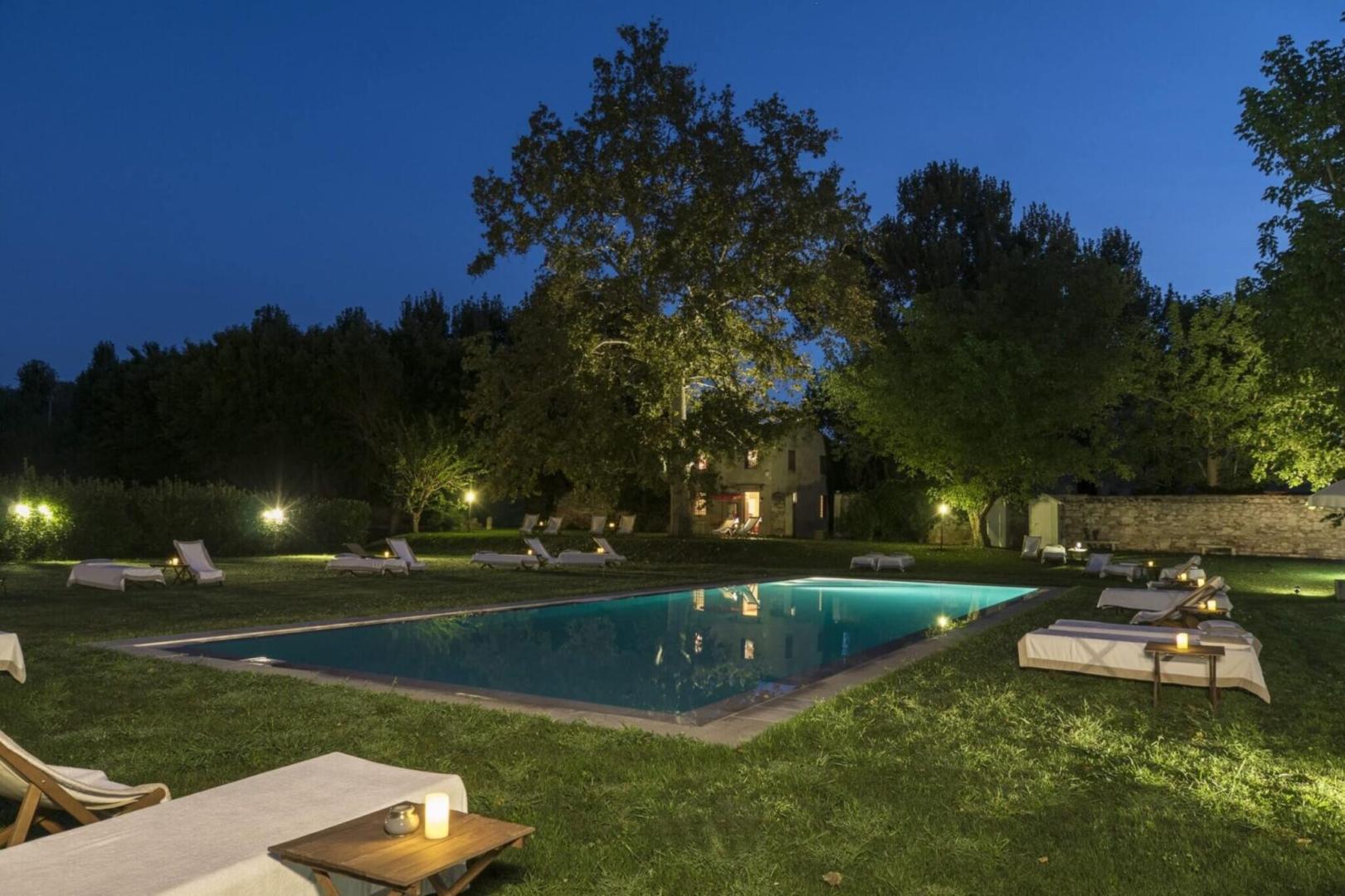 La Barchessa di Villa Pisani foto 6
