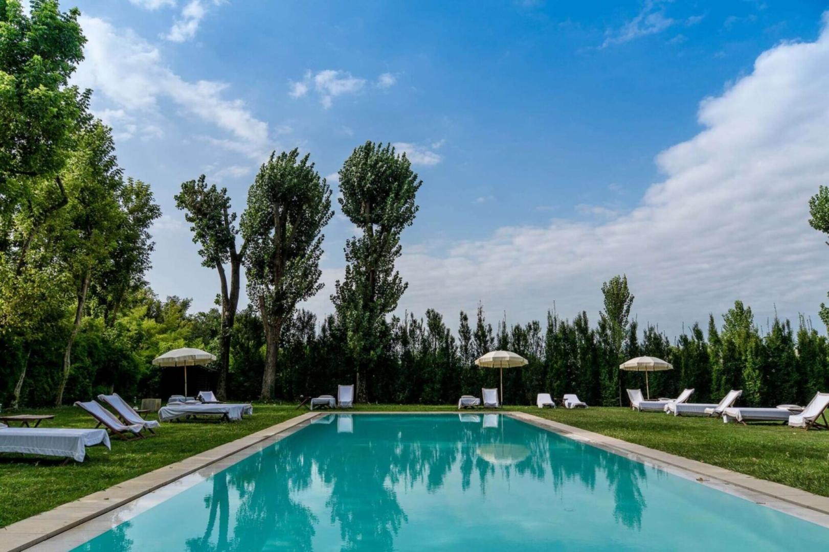 La Barchessa di Villa Pisani foto 25