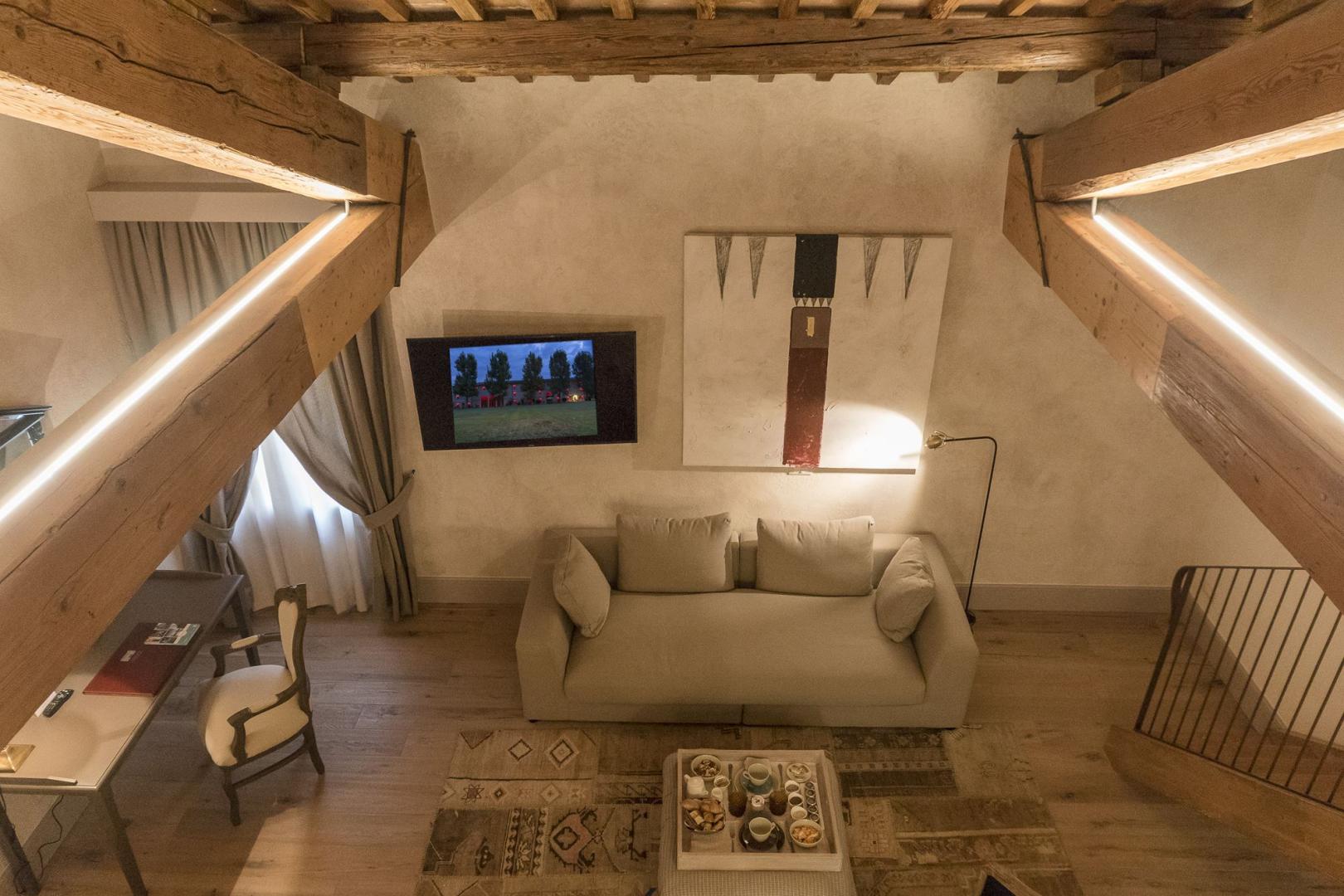 La Barchessa di Villa Pisani foto 8