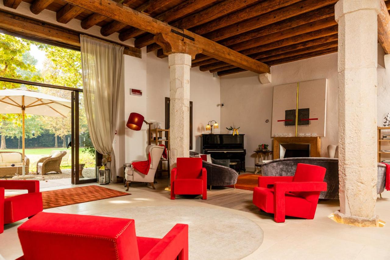 La Barchessa di Villa Pisani foto 4