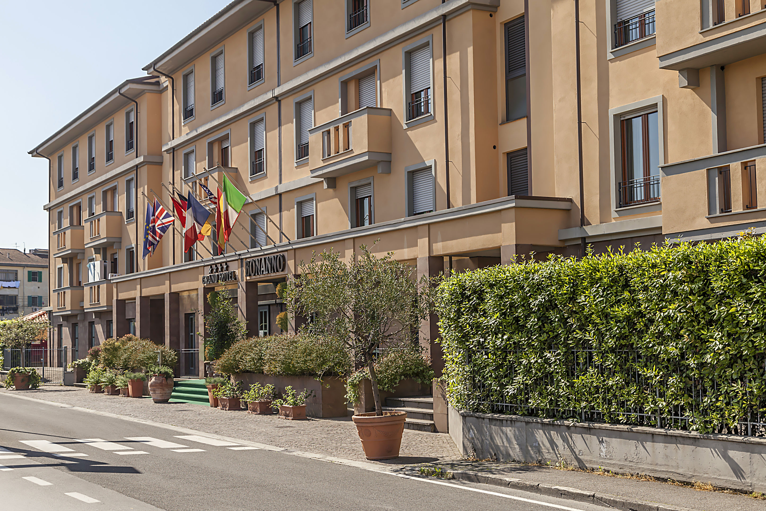 Grand Hotel Bonanno foto 6
