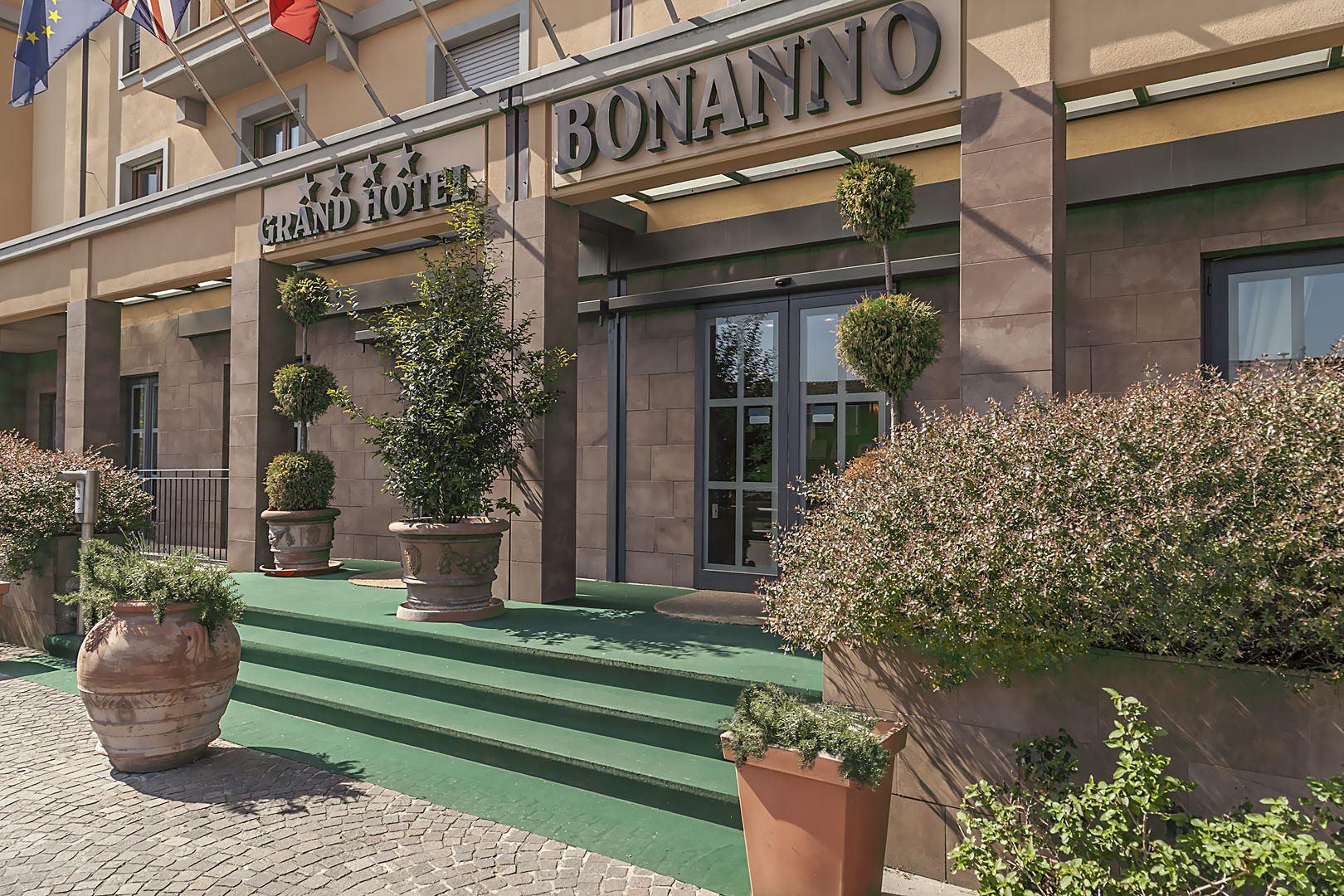 Grand Hotel Bonanno foto 8
