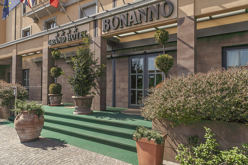 Grand Hotel Bonanno foto 7