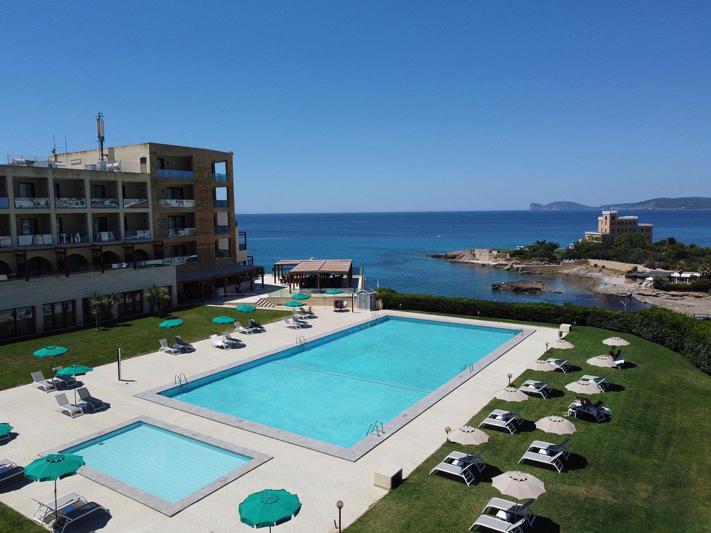 Smy Carlos V Wellness & Spa Alghero in Alghero - foto 4