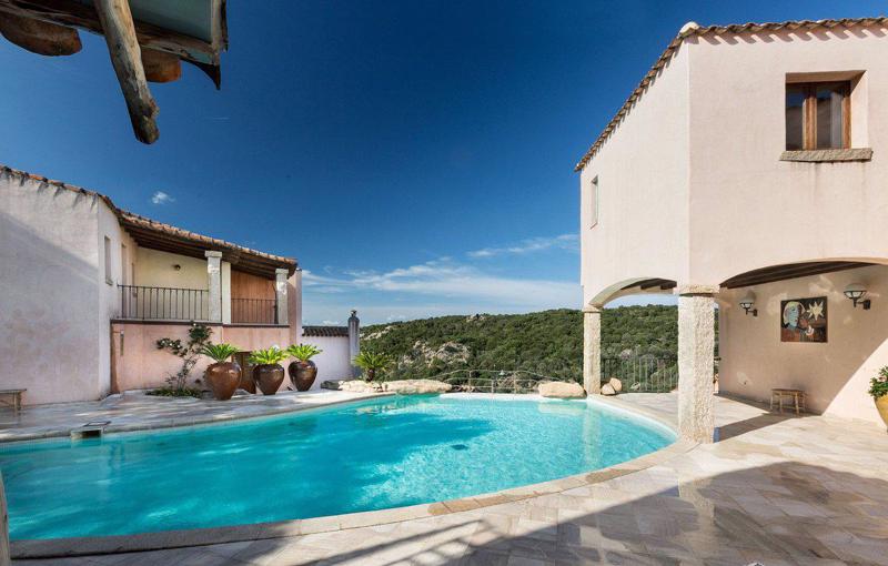 Hotel Arathena in San Pantaleo - foto 2