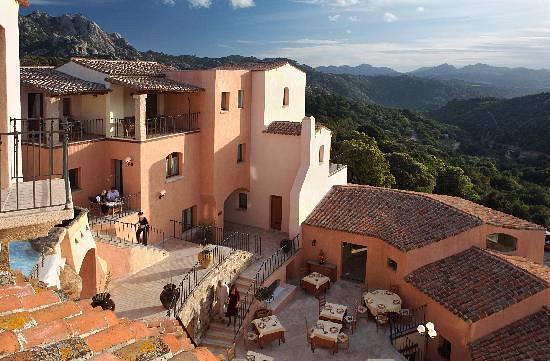 Hotel Arathena in San Pantaleo - foto 4