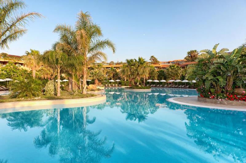 Acacia Resort.