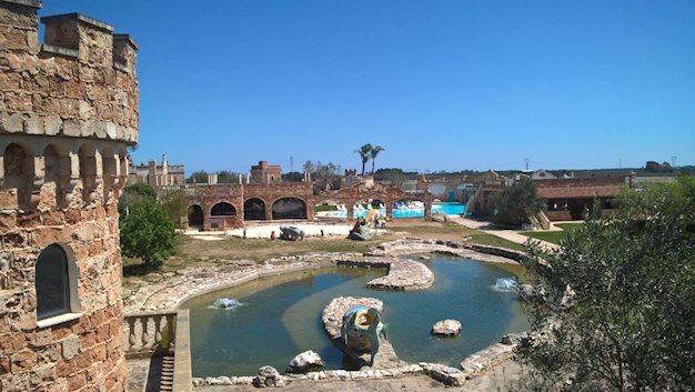 Tenute Al Bano in Cellino San Marco - foto 3