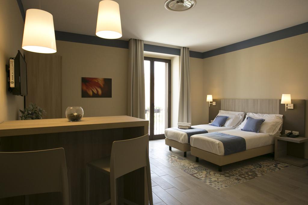 Map Holiday Residence foto 9