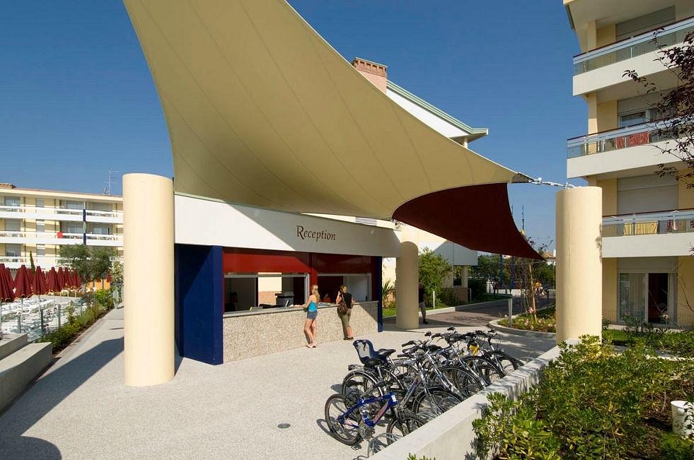 Aparthotel & Villaggio Planetarium Resort foto 5