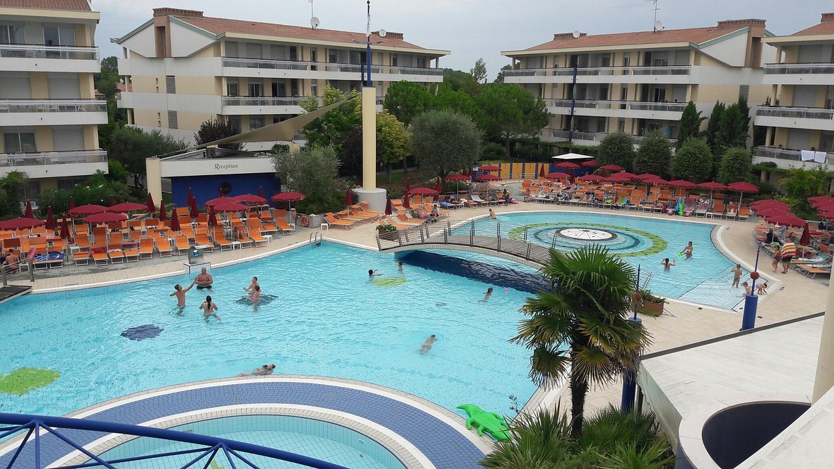 Aparthotel & Villaggio Planetarium Resort