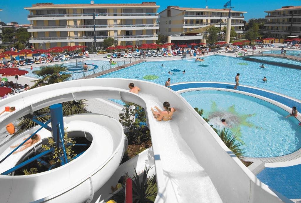 Aparthotel & Villaggio Planetarium Resort foto 6