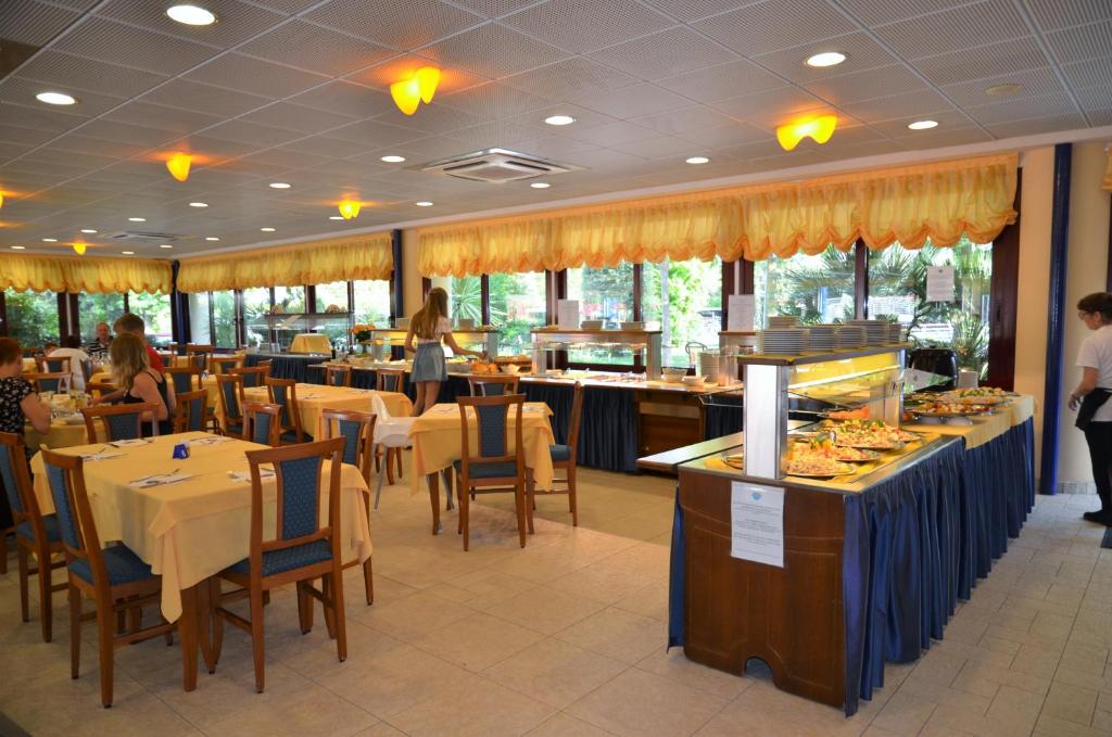 Aparthotel & Villaggio Planetarium Resort foto 3