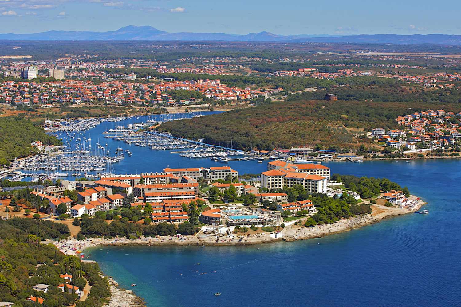 Park Plaza Verudela Pula foto 9