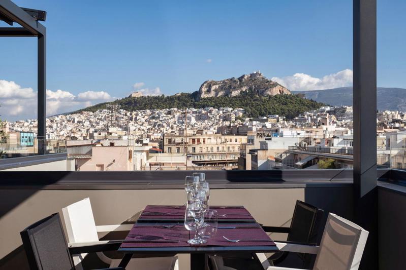 Polis Grand in Athens - foto 3