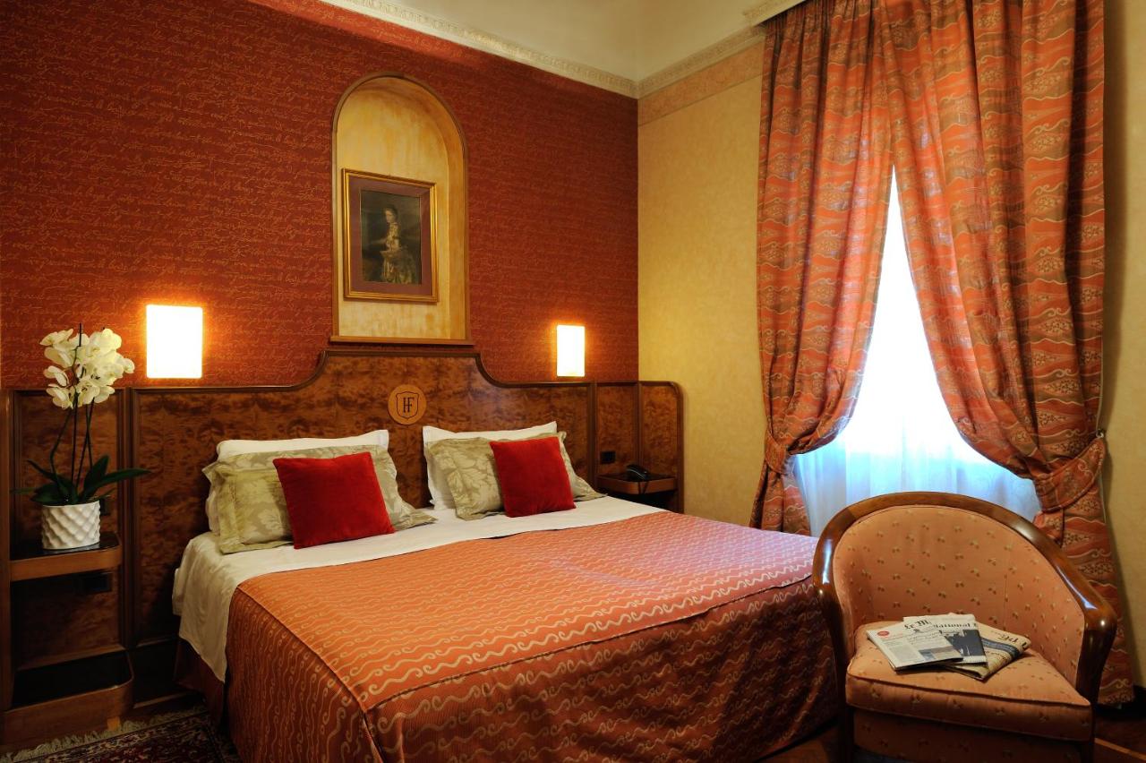 Hotel Farnese in Rome - foto 5