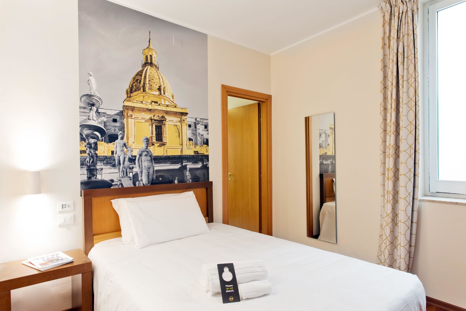 B&B HOTEL Palermo Quattro Canti foto 65