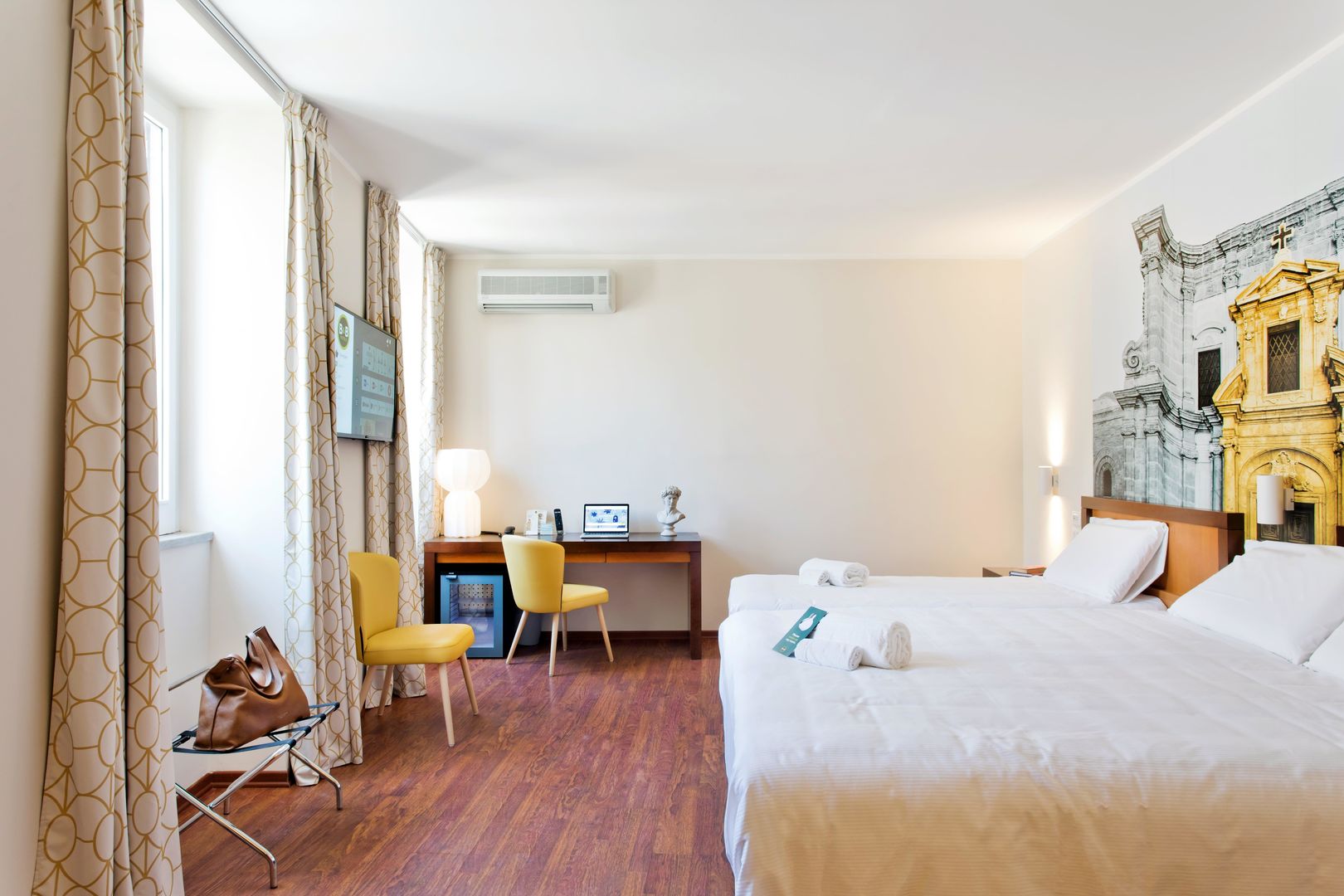 B&B HOTEL Palermo Quattro Canti foto 56