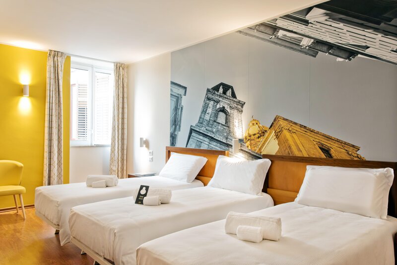B&B HOTEL Palermo Quattro Canti foto 43