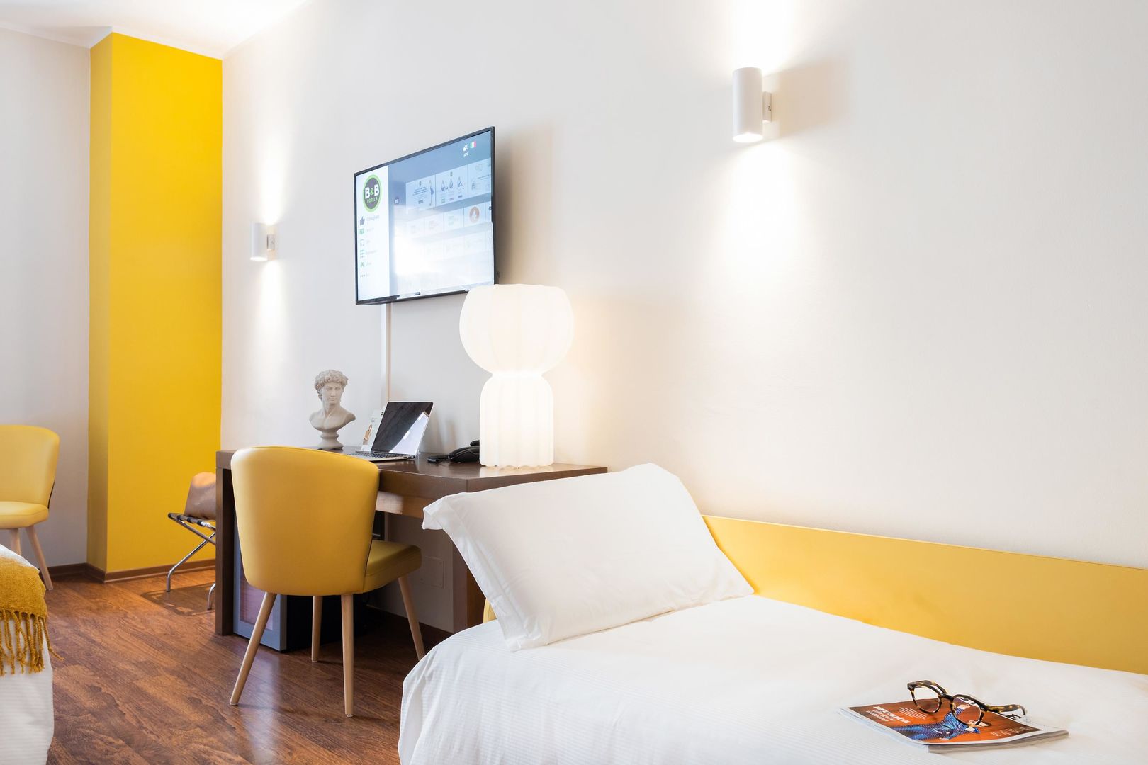 B&B HOTEL Palermo Quattro Canti foto 74