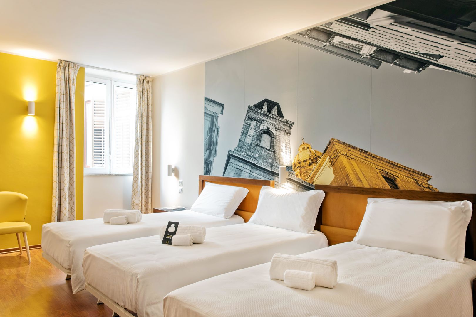B&B HOTEL Palermo Quattro Canti foto 44