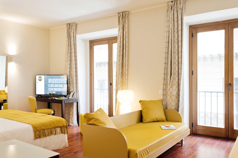B&B HOTEL Palermo Quattro Canti foto 79