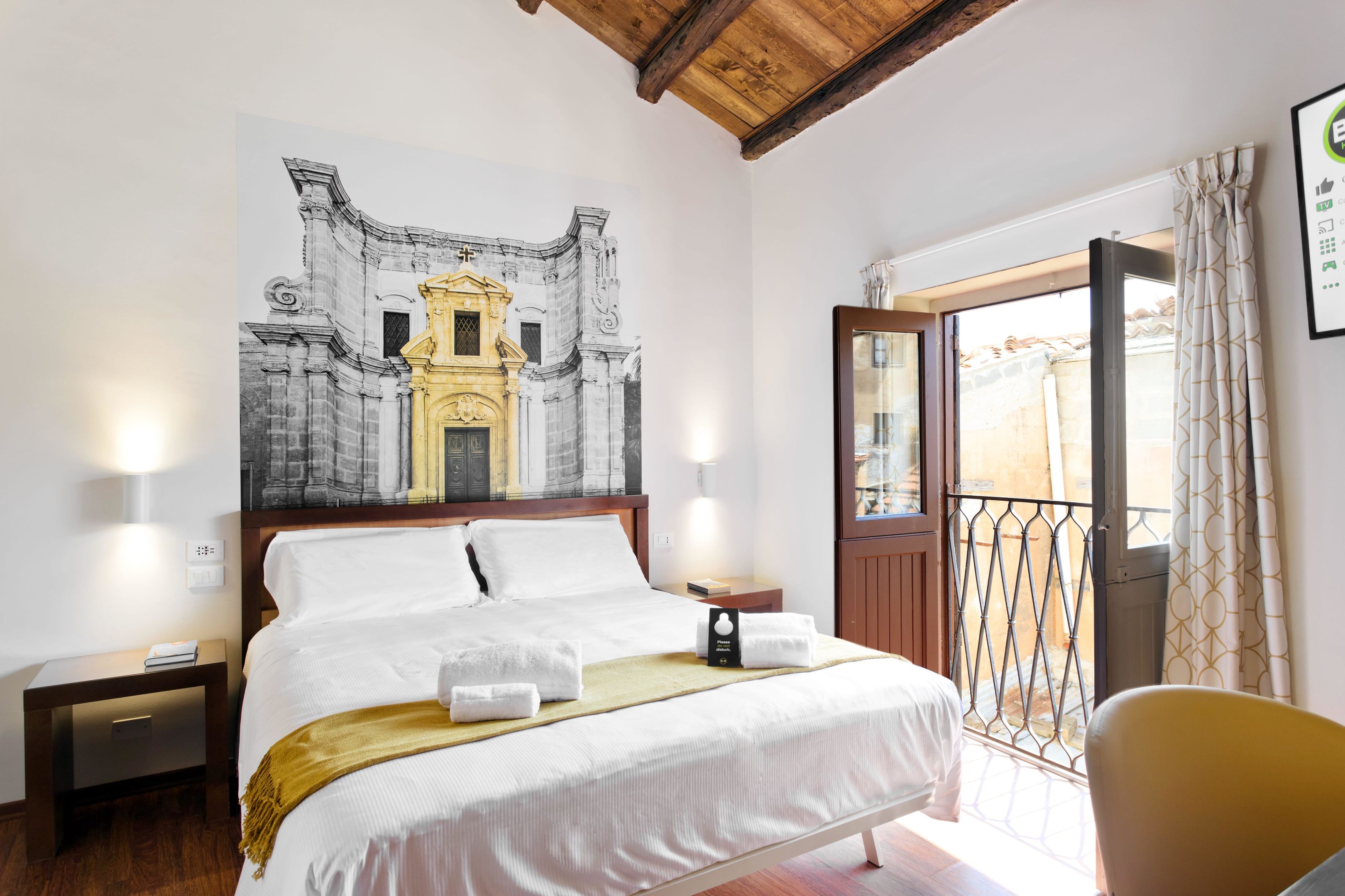 B&B HOTEL Palermo Quattro Canti foto 60
