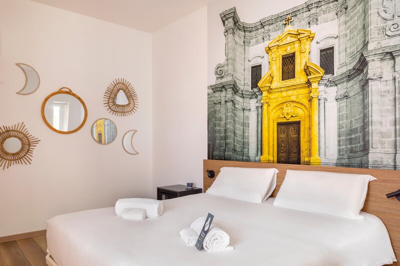 B&B HOTEL Palermo Quattro Canti foto 91