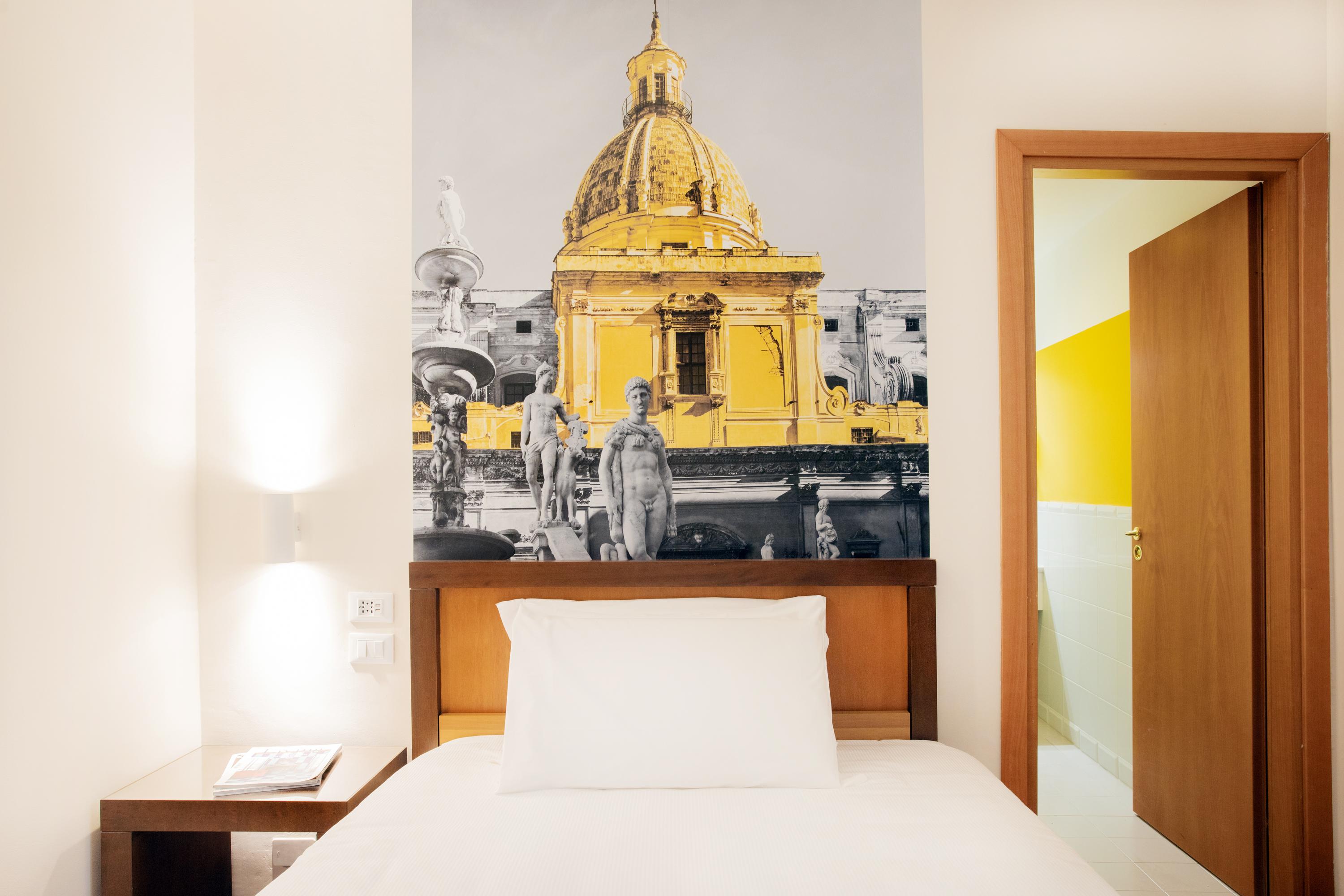 B&B HOTEL Palermo Quattro Canti foto 105