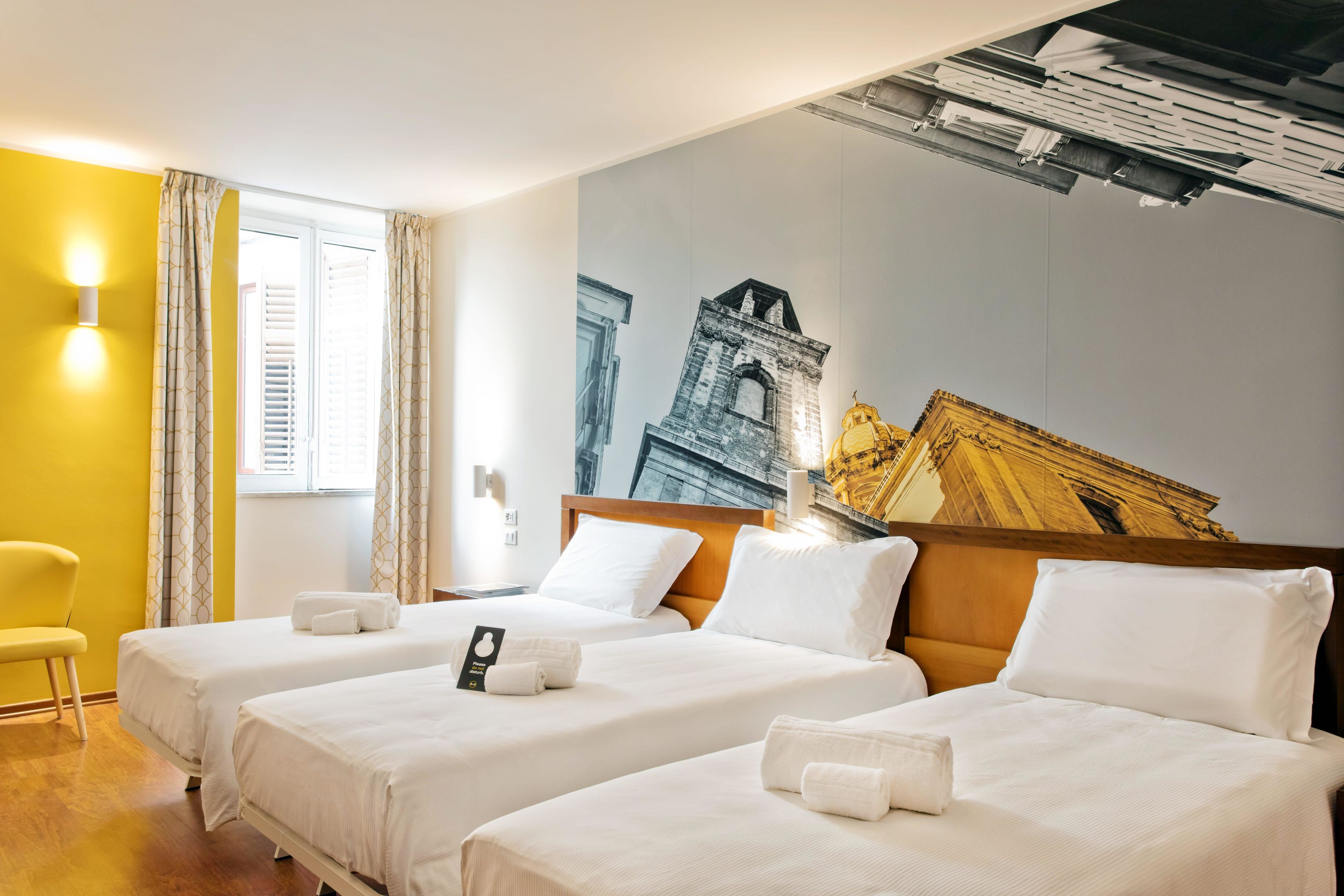 B&B HOTEL Palermo Quattro Canti foto 45