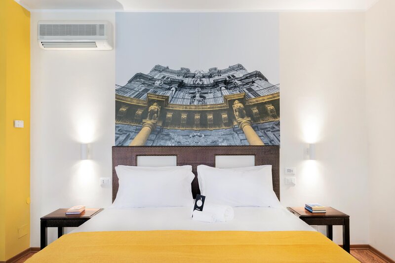 B&B HOTEL Palermo Quattro Canti foto 88