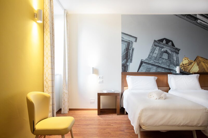 B&B HOTEL Palermo Quattro Canti foto 46
