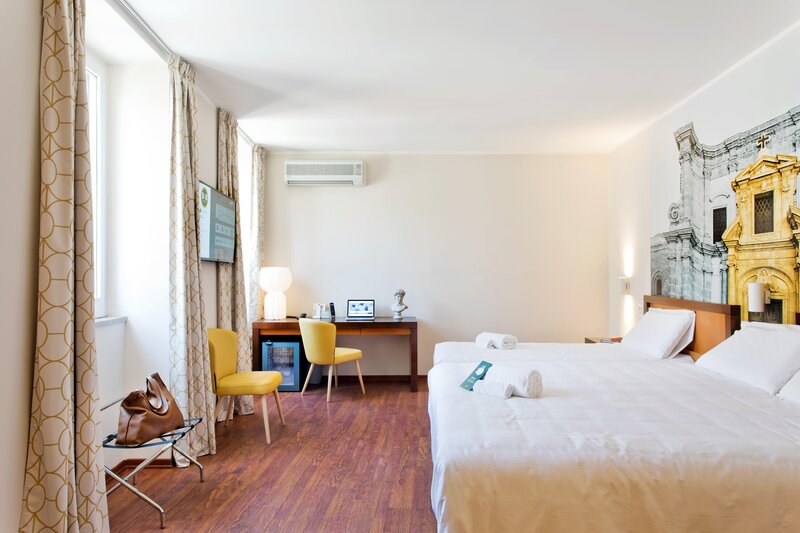 B&B HOTEL Palermo Quattro Canti foto 55