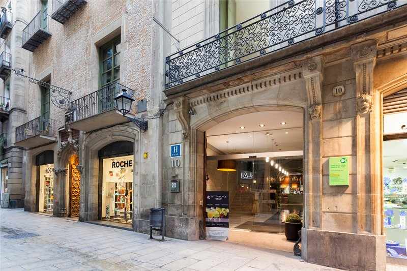 Petit Palace Boquería Garden foto 158