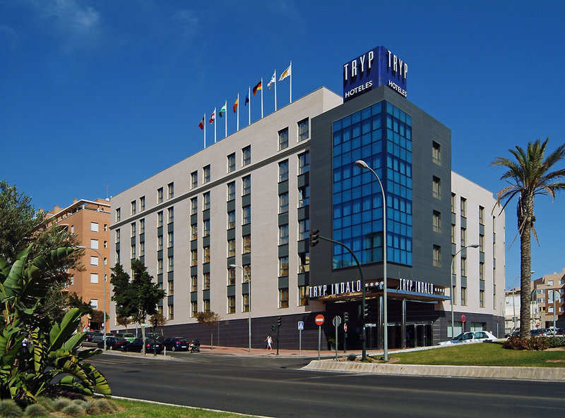 Vértice Indalo Almería image 1