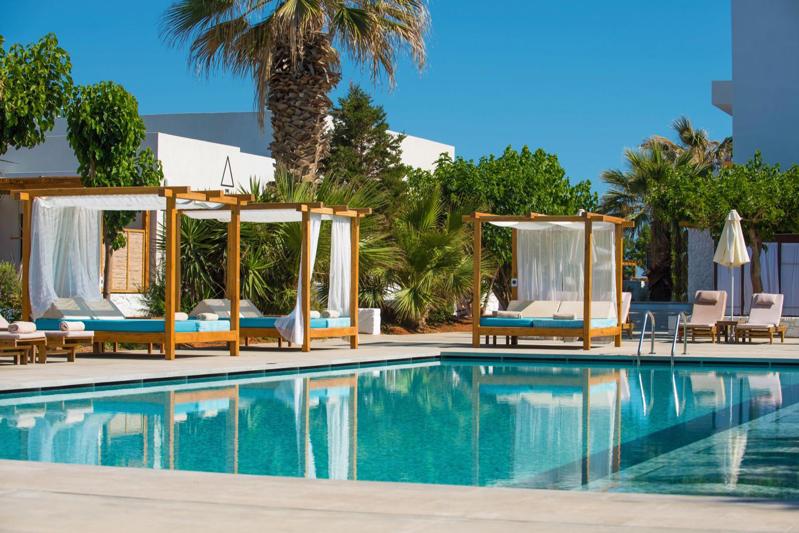 Paralos Lifestyle Beach in Amoudara - foto 2